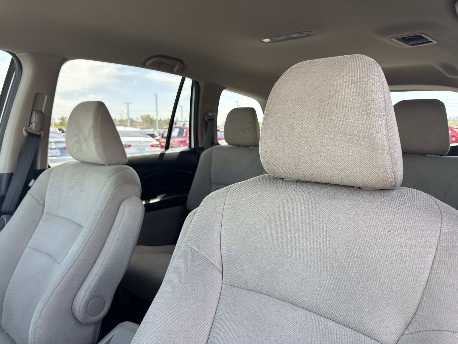 Certified 2017 Honda Pilot EX image 23