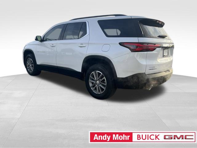 Used 2023 Chevrolet Traverse LT FWD image 9