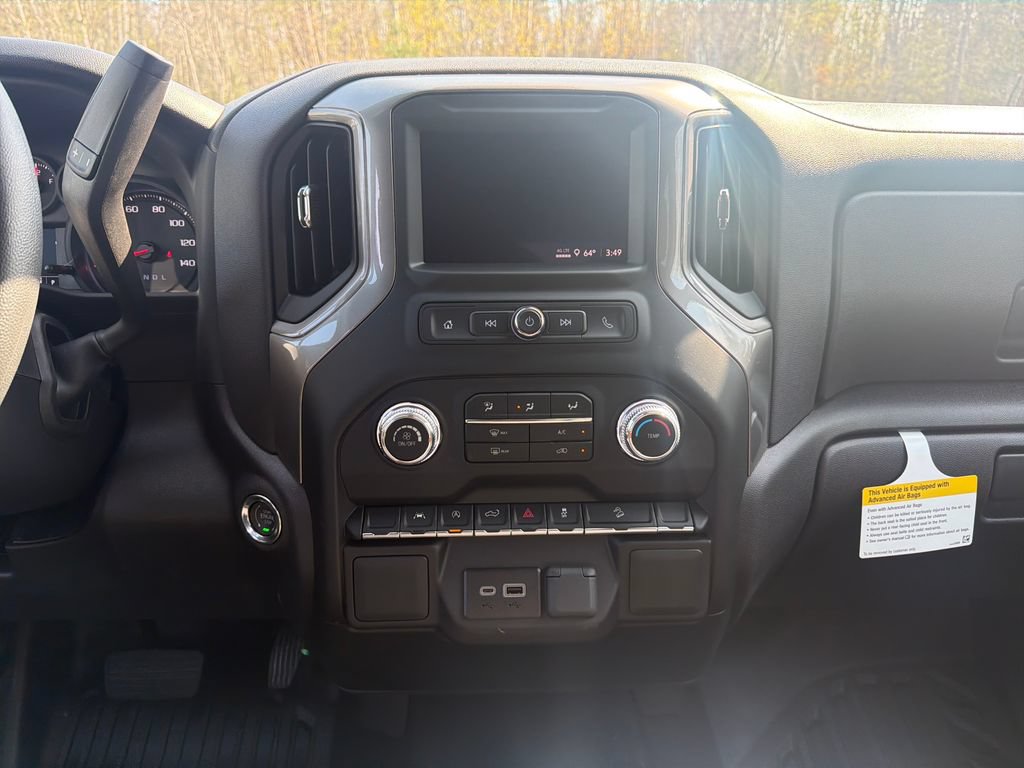 New 2026 GMC Sierra 1500 Pro w/ Pro Value Package AWD/4WD image 19