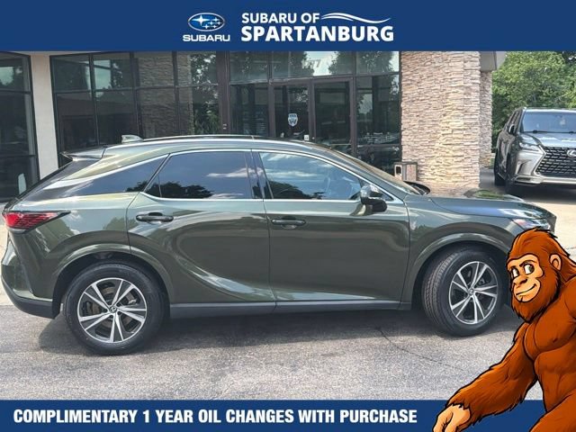 Used 2023 Lexus RX 350 Premium Plus w/ Cold Area Package AWD/4WD image 9