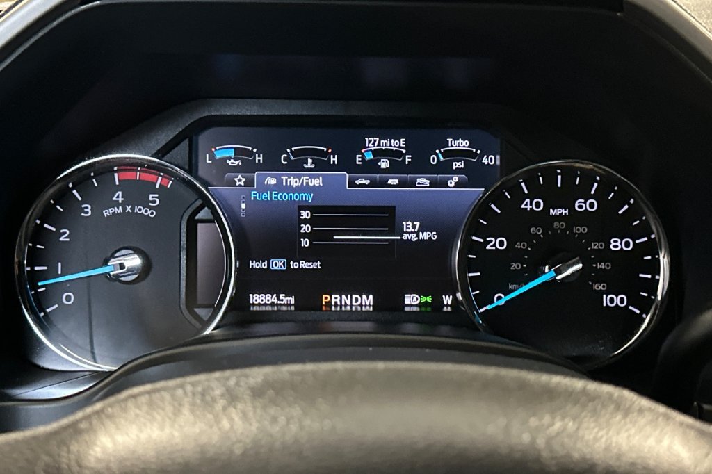 Used 2022 Ford F350 Lariat w/ Chrome Package AWD/4WD image 29