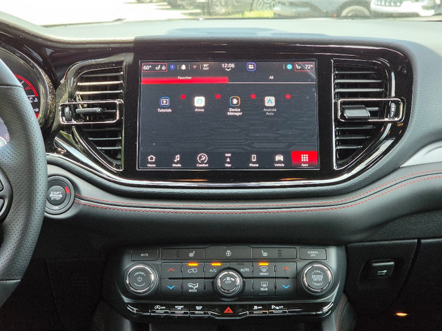 New 2026 Dodge Durango GT AWD/4WD image 4