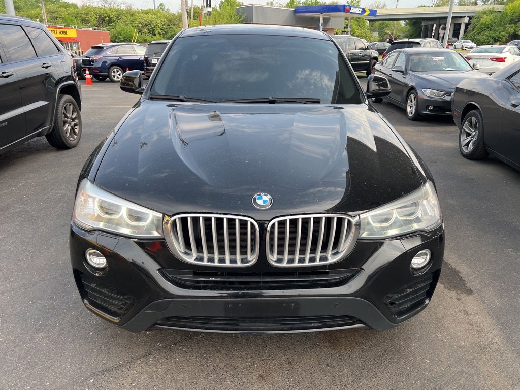 Used 2015 BMW X4 xDrive28i image 8