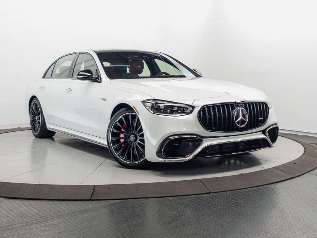 Used 2025 Mercedes-Benz S 63 AMG S image 1
