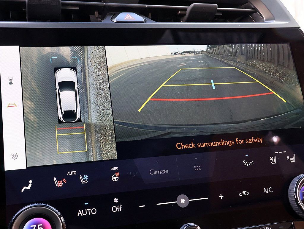 New 2026 Lexus RZ 350e 2WD image 22