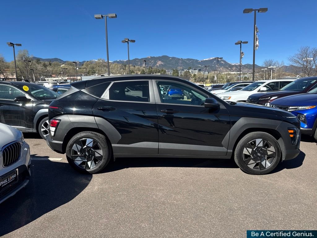 Certified 2024 Hyundai Kona SEL image 6