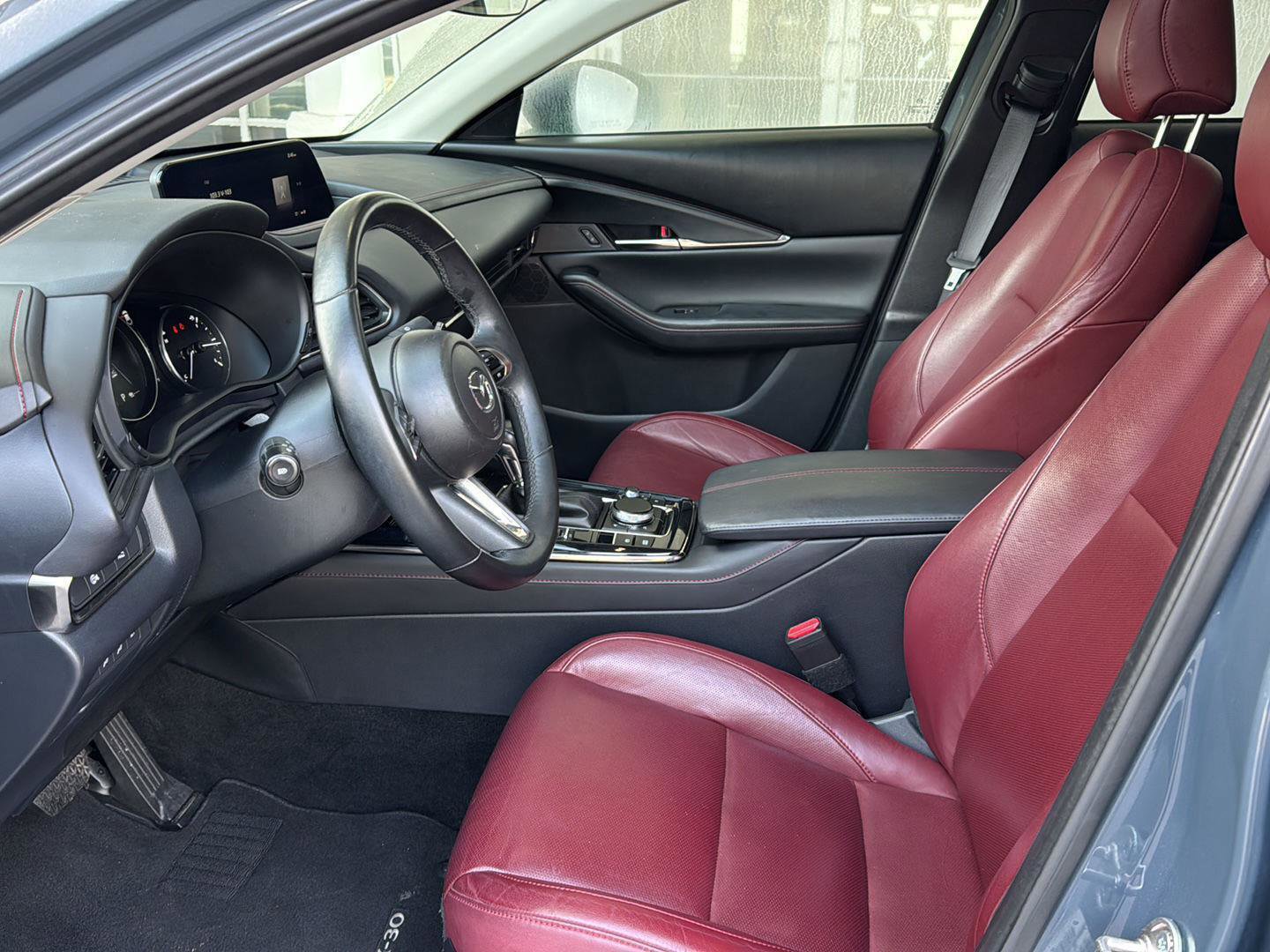 Used 2025 MAZDA CX-30 AWD 2.5 S w/ Preferred Package image 8