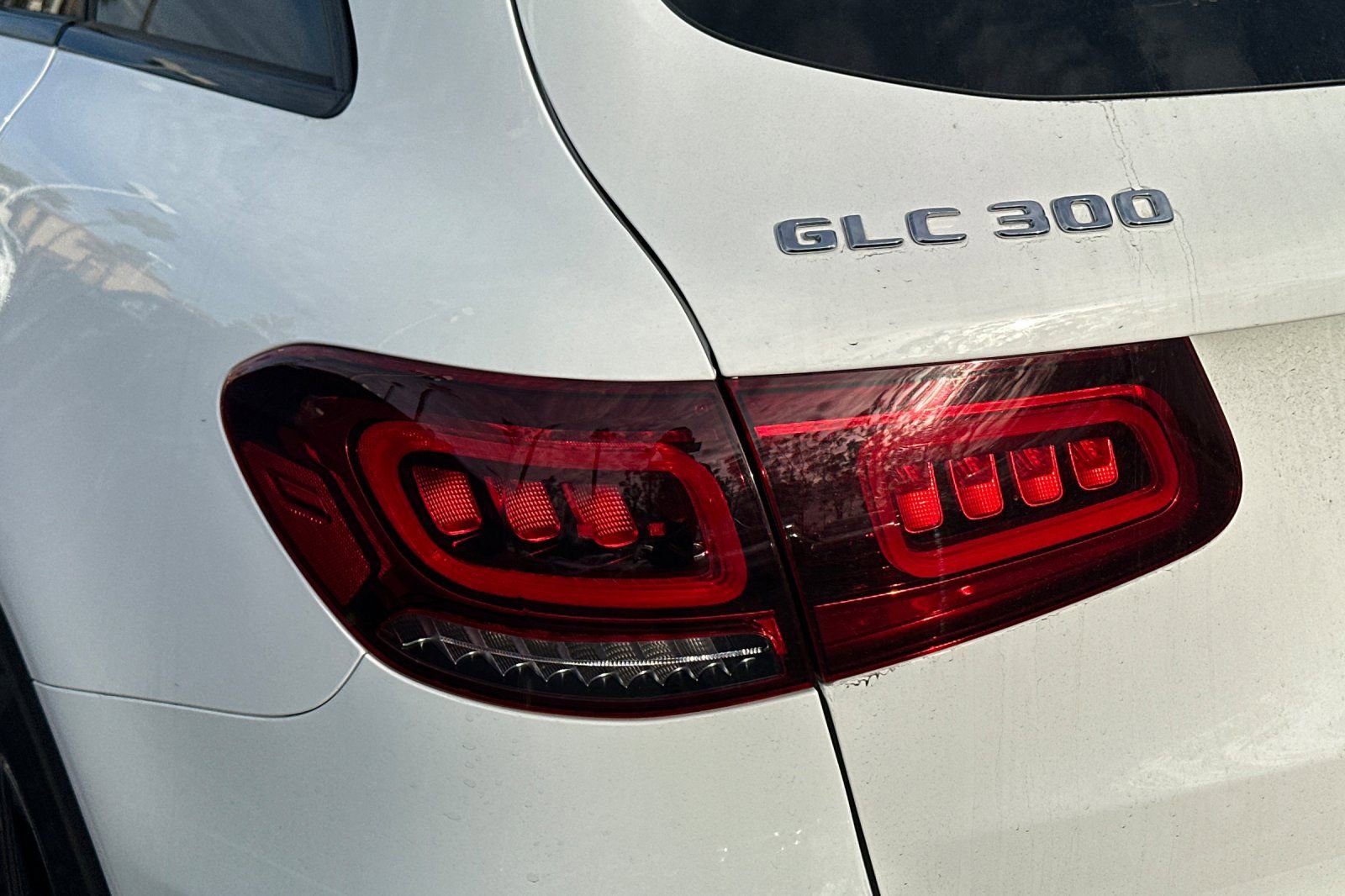 Used 2022 Mercedes-Benz GLC 300 GLC 300 image 9