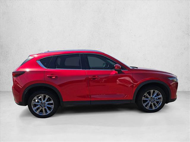 Used 2021 MAZDA CX-5 Grand Touring Reserve image 4