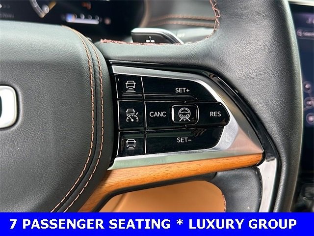 Used 2021 Jeep Grand Cherokee L Summit image 22