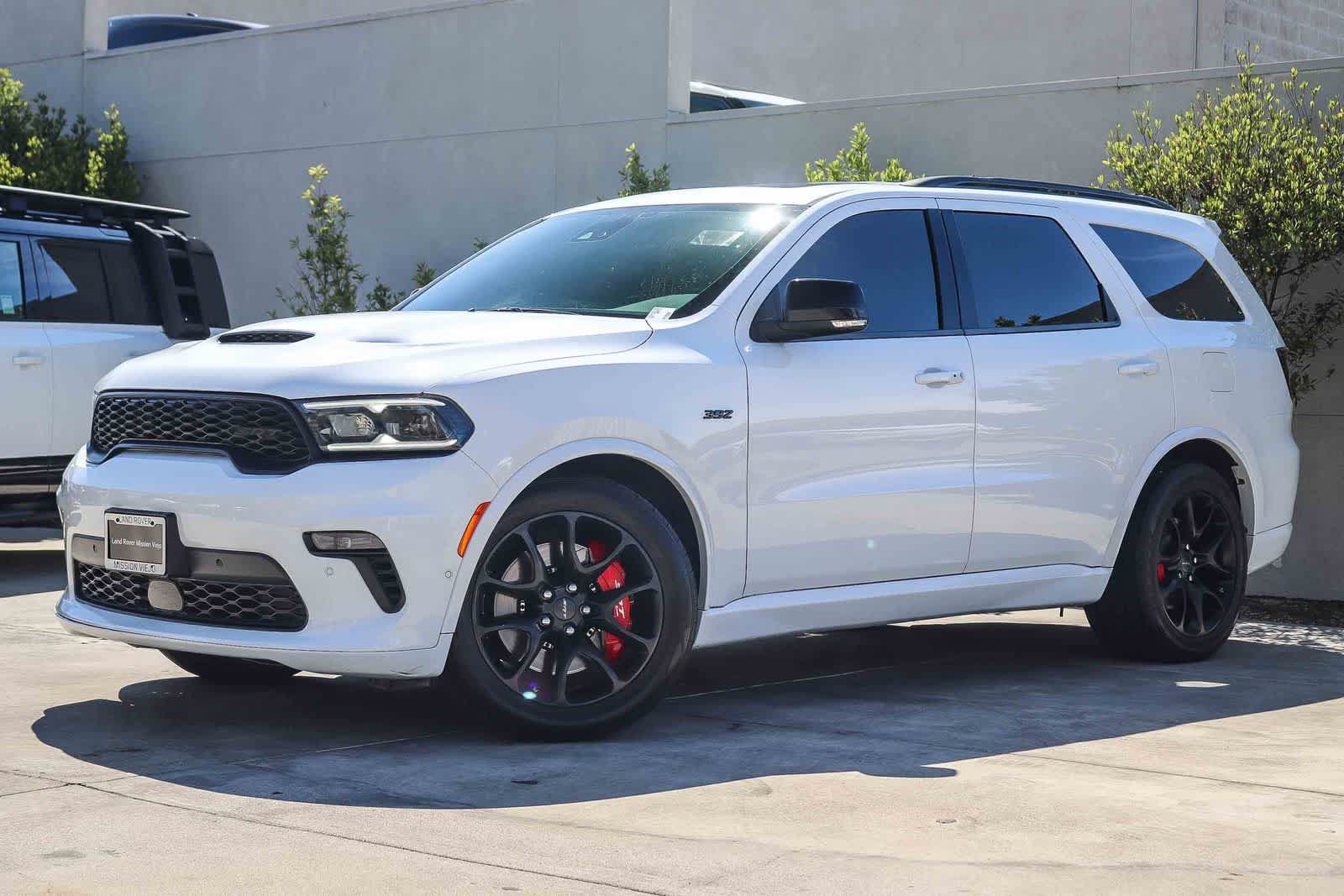 Used 2022 Dodge Durango SRT w/ Premium Interior Group AWD/4WD image 1