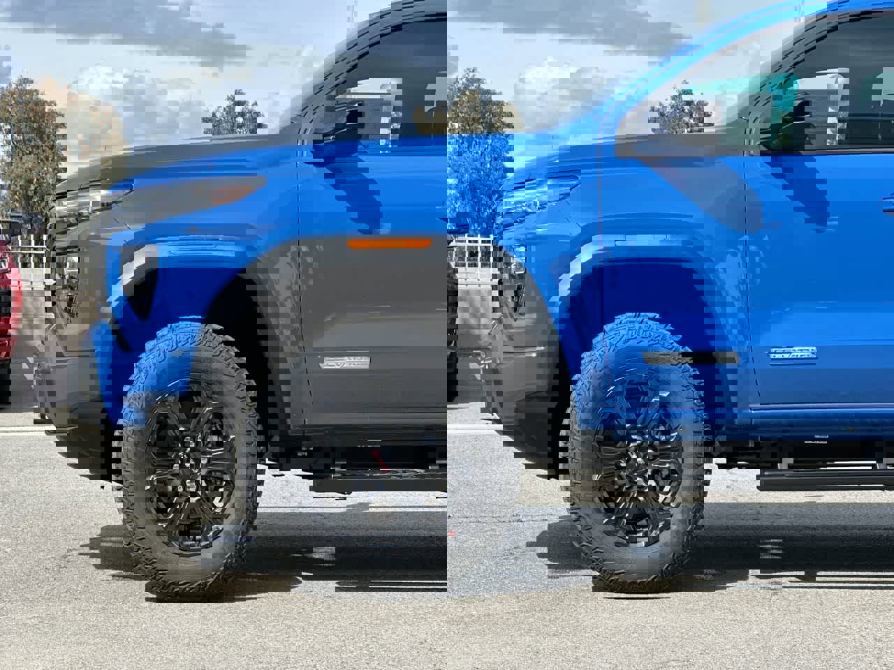 New 2025 GMC Canyon Elevation w/ Convenience Package image 33