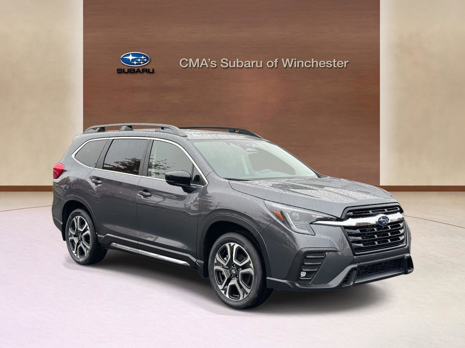 New 2025 Subaru Ascent Limited image 1