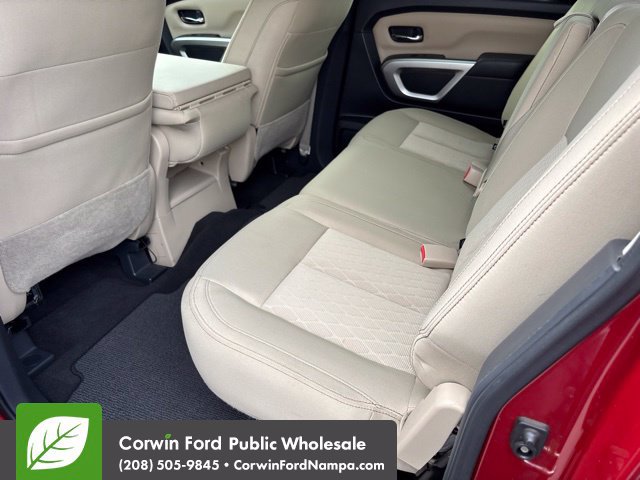 Used 2019 Nissan Titan SV AWD/4WD image 27