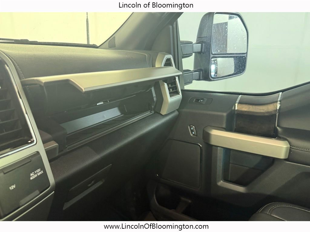 Used 2022 Ford F250 Lariat w/ Lariat Ultimate Package image 92