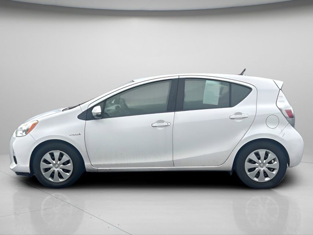 Used 2012 Toyota Prius C Two image 8