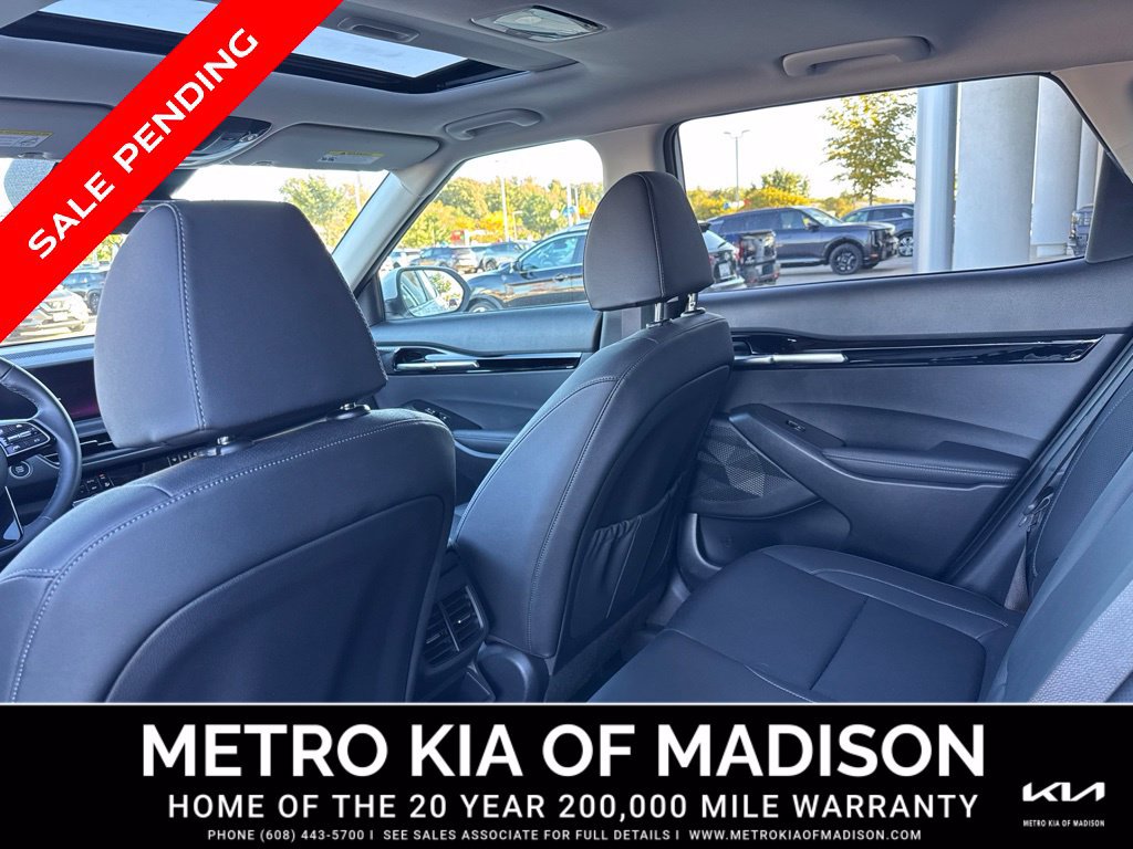 Used 2026 Kia Seltos EX w/ EX Sunroof Package AWD/4WD image 36