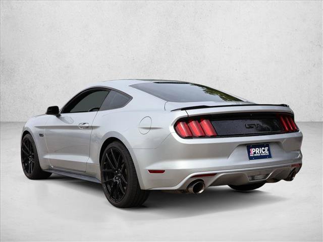 Used 2017 Ford Mustang GT w/ Black Accent Package RWD image 7