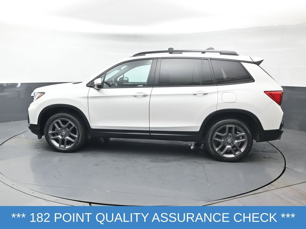 Certified 2023 Honda Passport EX-L image 4