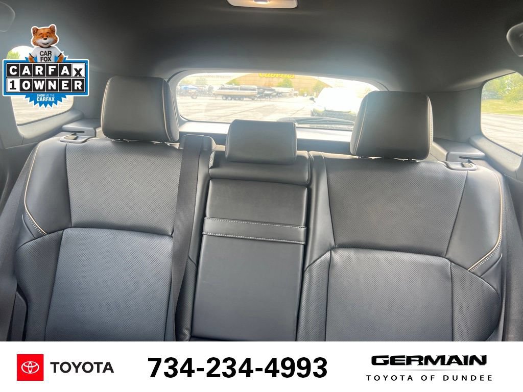 Used 2025 Toyota Crown Signia AWD/4WD image 13