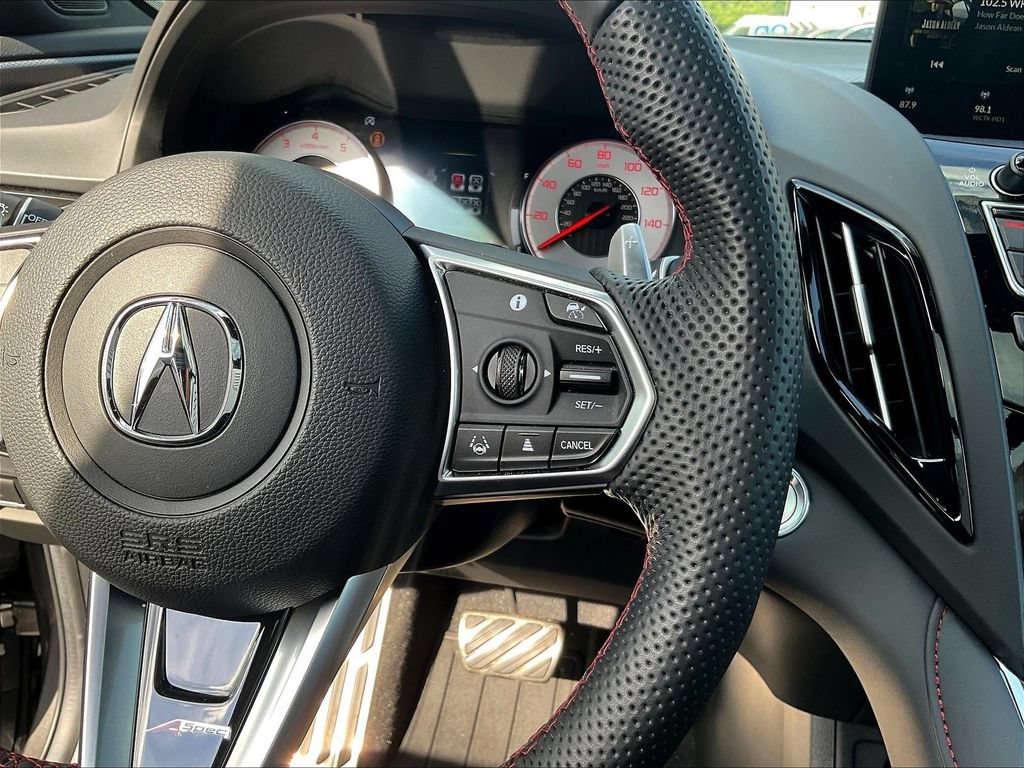 Certified 2026 Acura RDX A-Spec AWD/4WD image 13