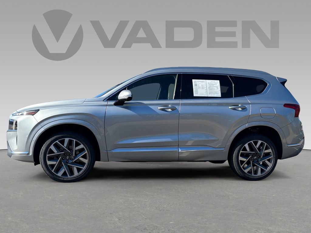 Used 2023 Hyundai Santa Fe Calligraphy image 8