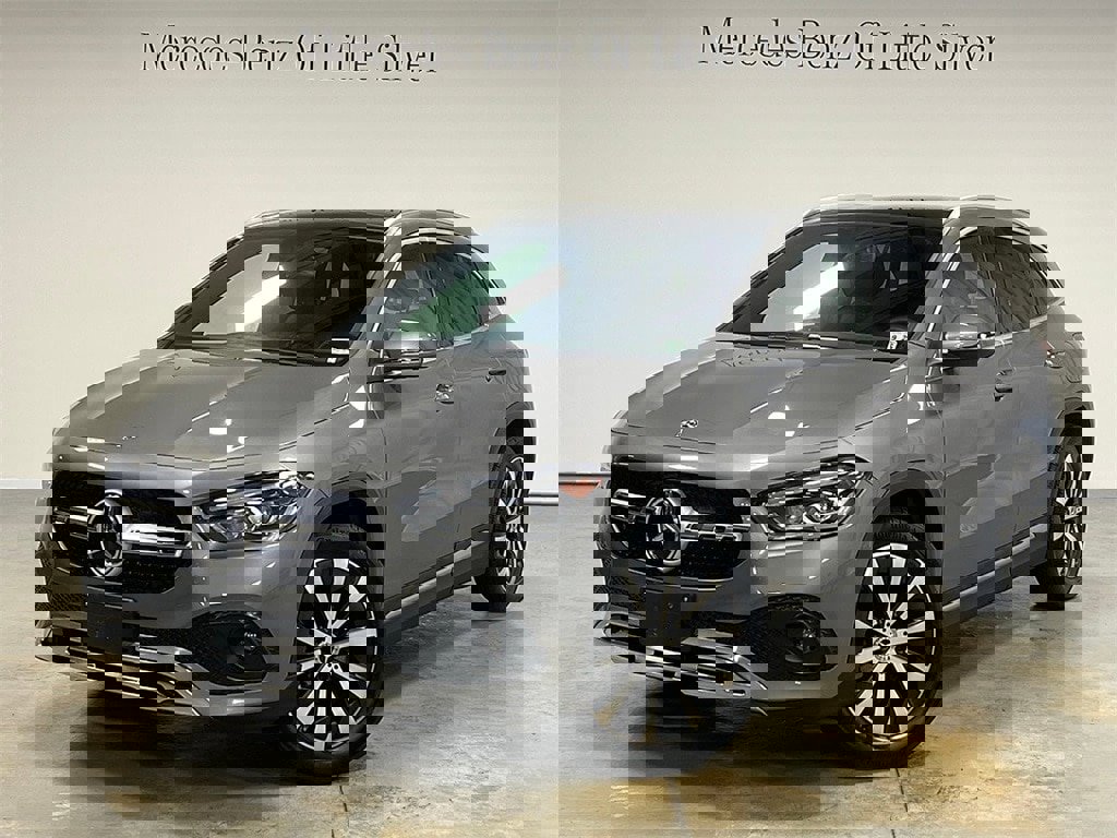 Used 2021 Mercedes-Benz GLA 250 4MATIC