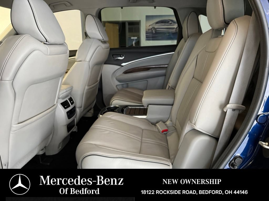 Used 2020 Acura MDX SH-AWD w/ Advance Package image 13