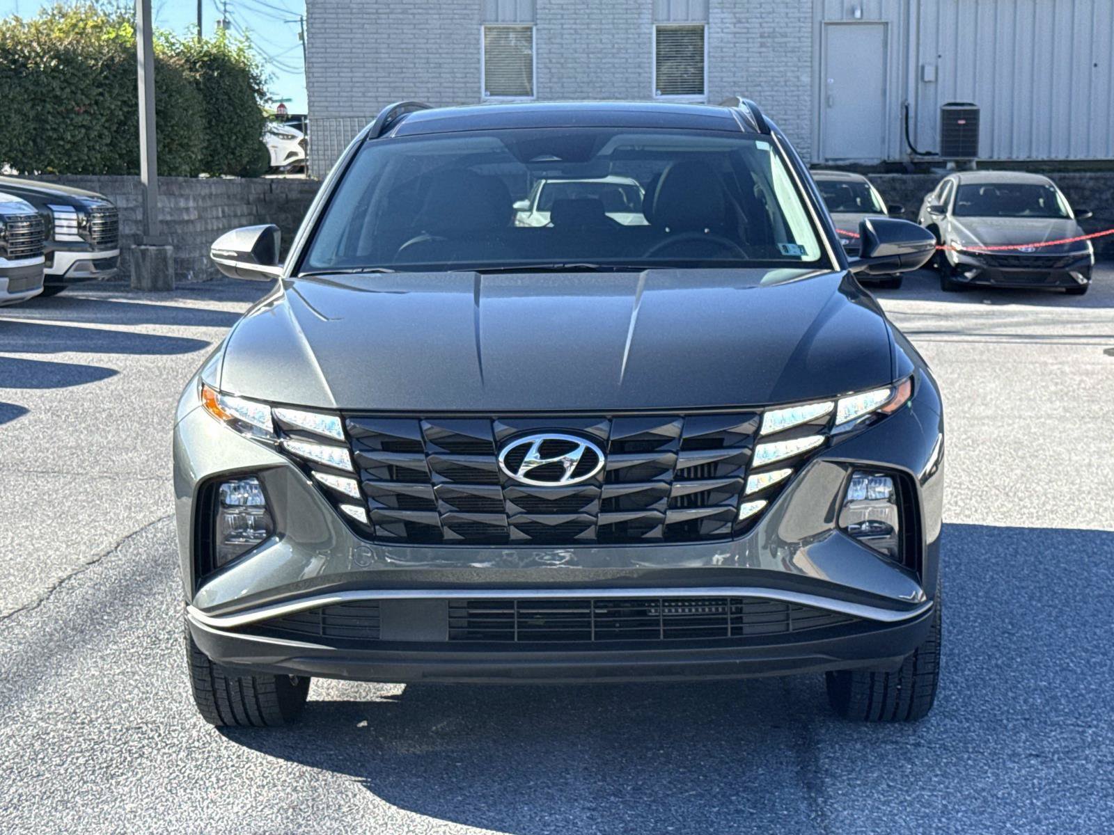 Certified 2023 Hyundai Tucson SEL AWD/4WD image 29