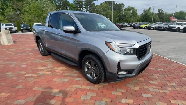 Certified 2023 Honda Ridgeline RTL-E image 3