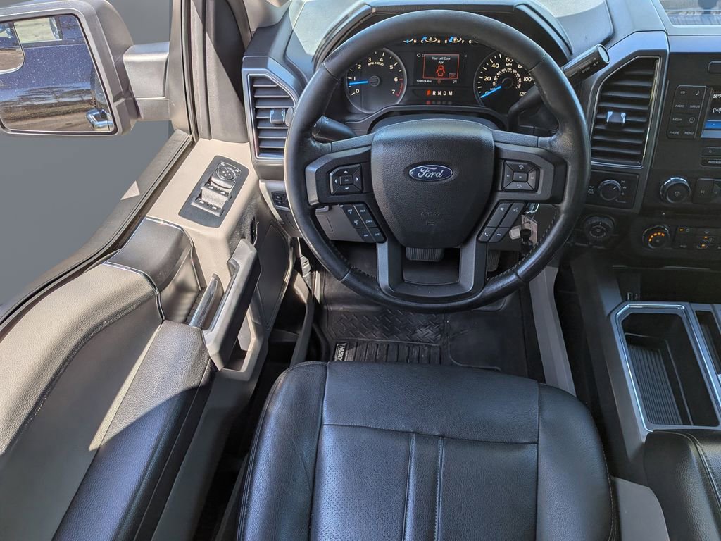 Used 2017 Ford F150 XLT w/ Equipment Group 301A Mid image 17