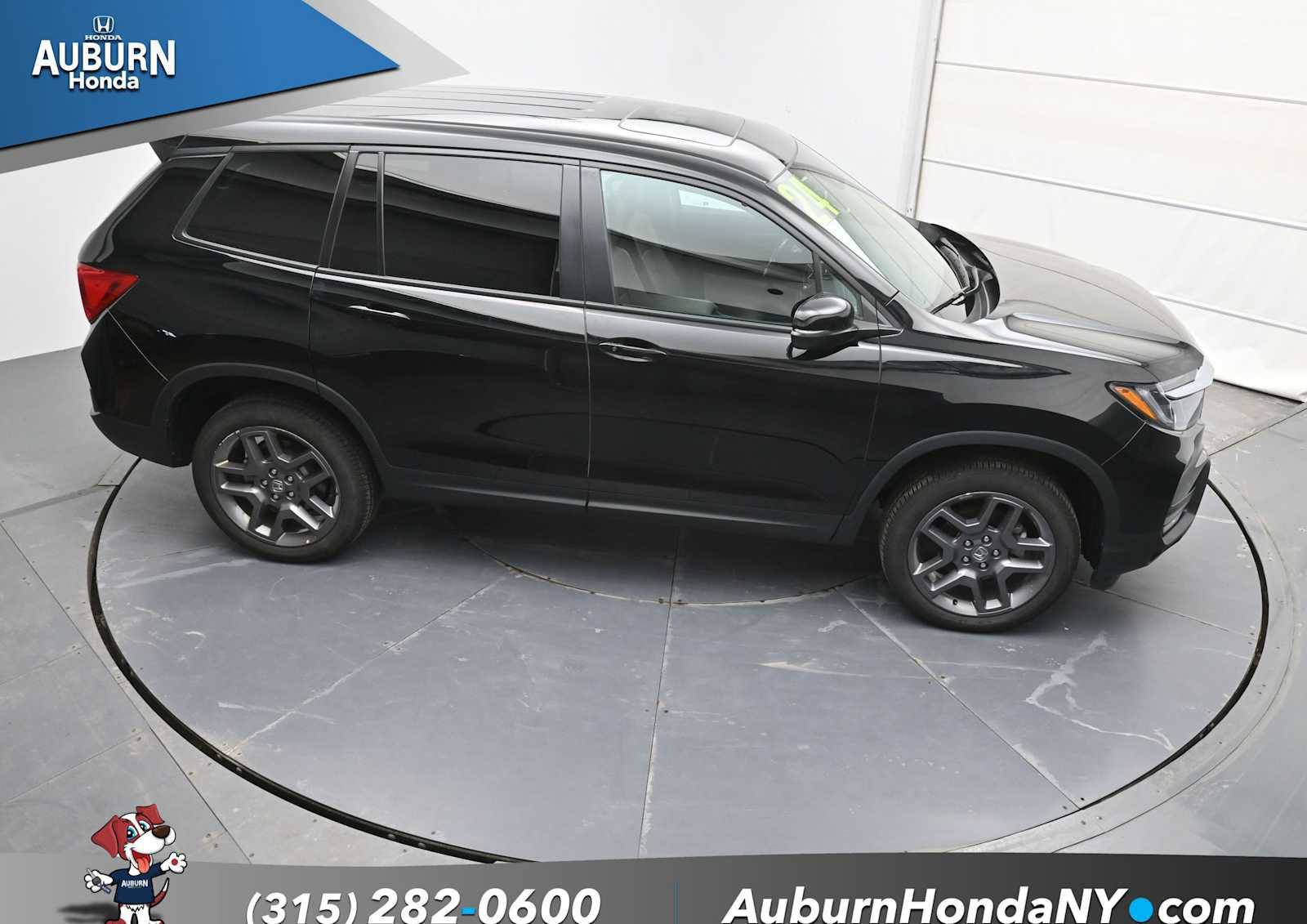 Used 2024 Honda Passport EX-L image 30