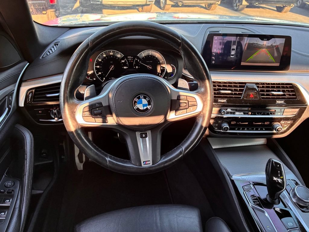 Used 2018 BMW 530i xDrive AWD/4WD image 24
