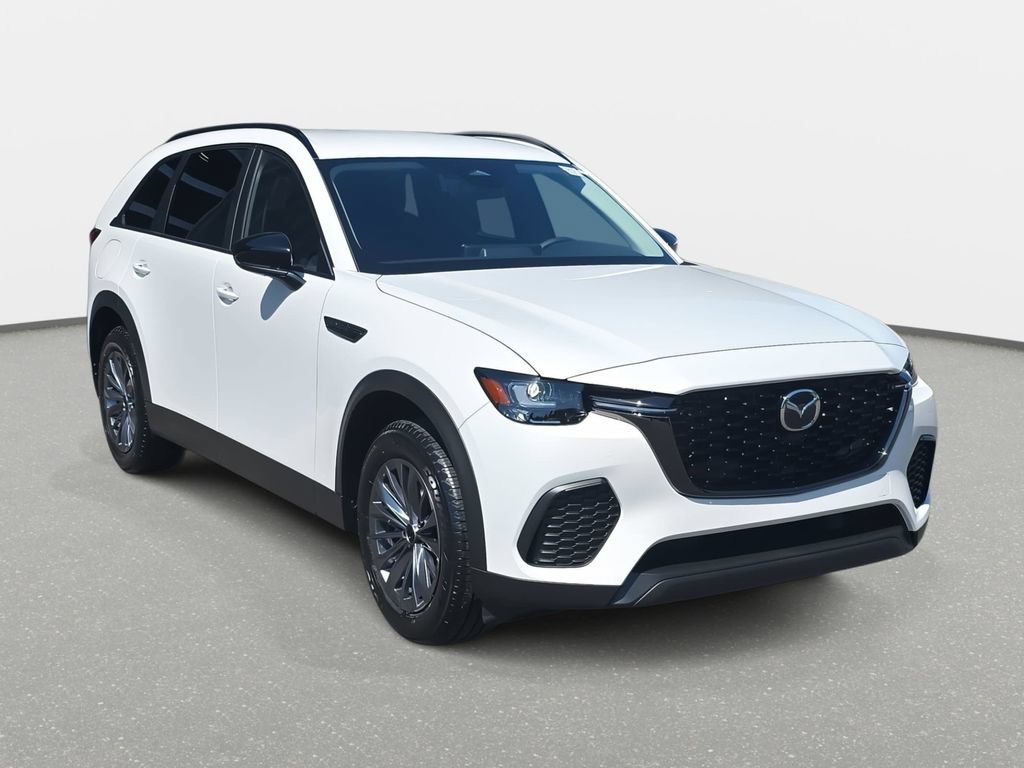 New 2026 MAZDA CX-70 SC AWD/4WD image 3