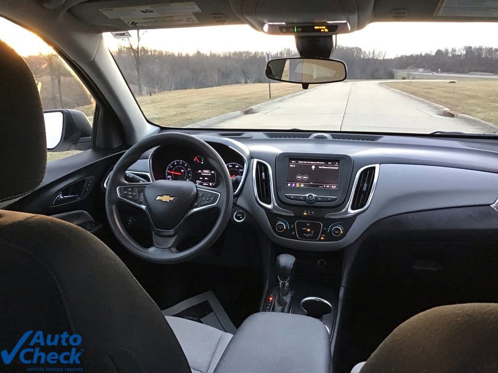Used 2024 Chevrolet Equinox LS image 19