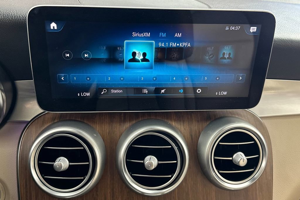 Certified 2022 Mercedes-Benz GLC 300 4MATIC image 23