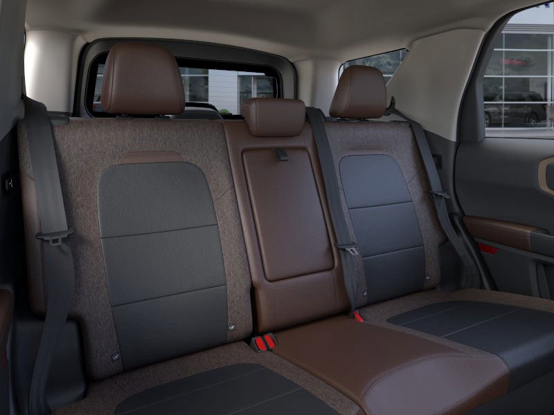 New 2025 Ford Bronco Sport Outer Banks w/ Outer Banks Tech Package+ image 11