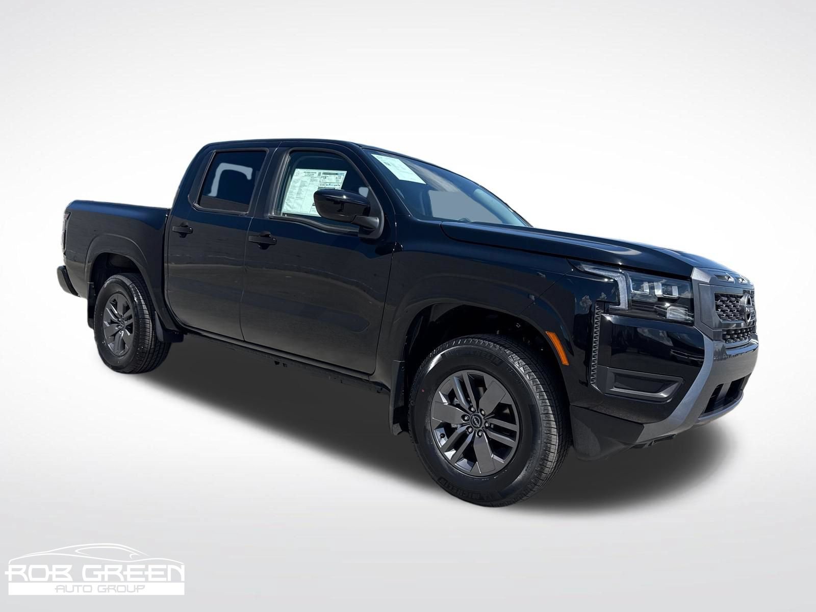 New 2026 Nissan Frontier SV w/ Tow Package