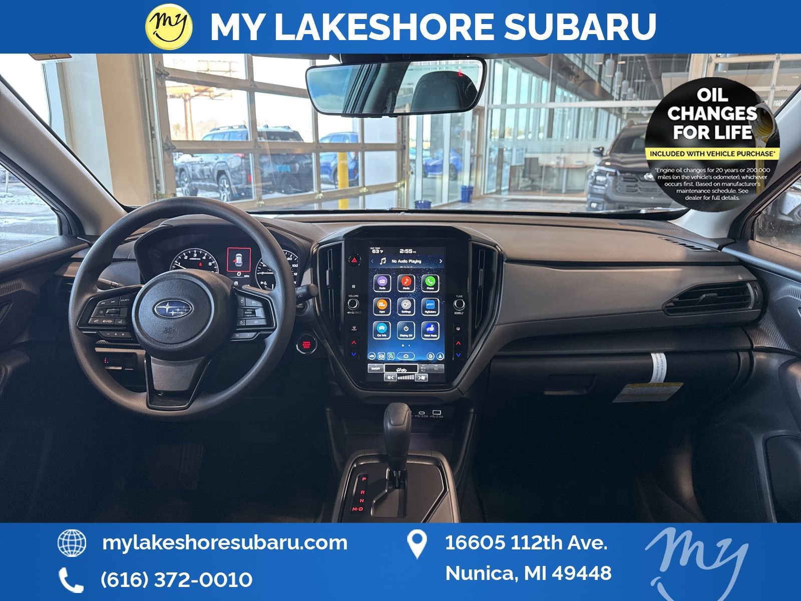 New 2026 Subaru Crosstrek 2.0i Premium image 9