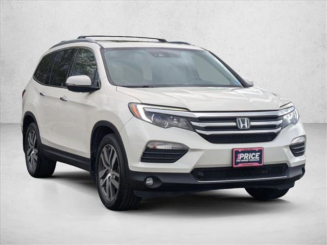Used 2016 Honda Pilot Elite video 3