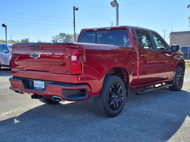Used 2024 Chevrolet Silverado 1500 RST w/ Convenience Package II AWD/4WD image 2