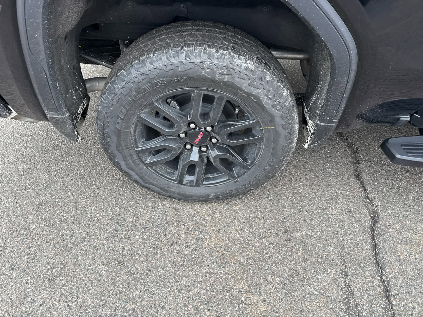 New 2026 GMC Sierra 1500 Elevation w/ Elevation Premium Package image 9