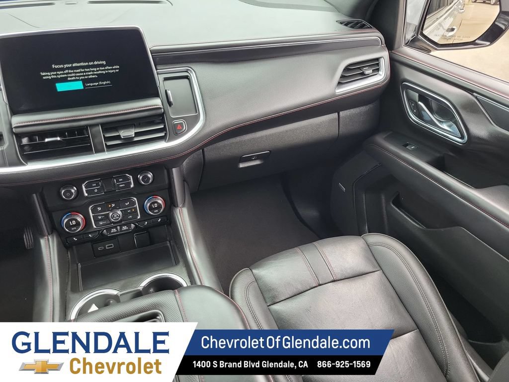 Used 2024 Chevrolet Suburban RST RWD image 24