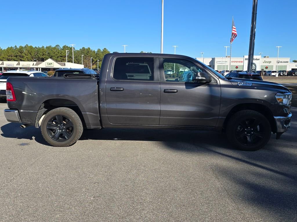 Used 2022 RAM 1500 Big Horn image 2