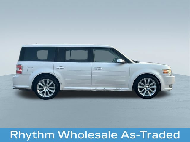 Used 2010 Ford Flex Limited AWD/4WD image 9
