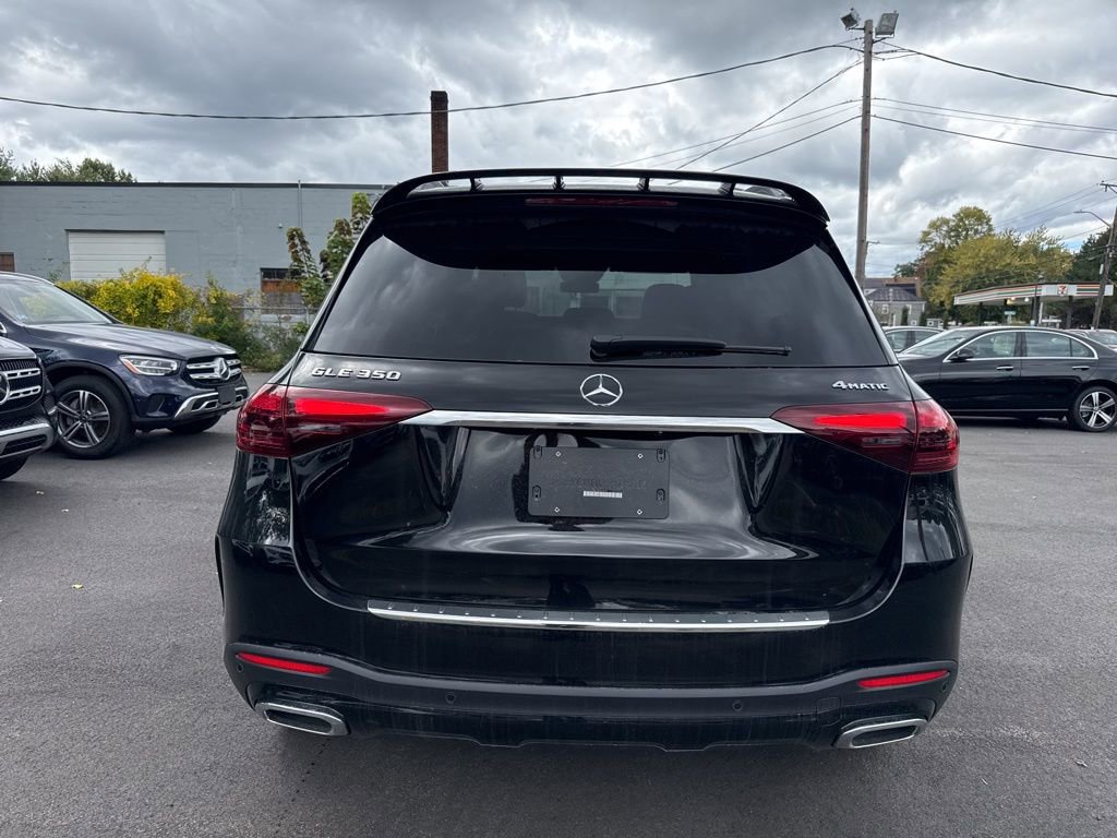 New 2026 Mercedes-Benz GLE 350 4MATIC image 6