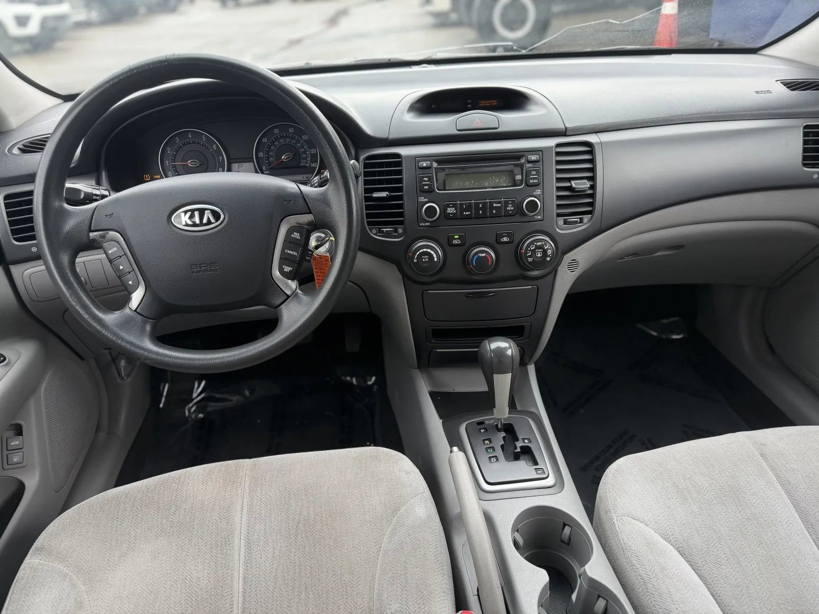 Used 2007 Kia Optima LX FWD image 19