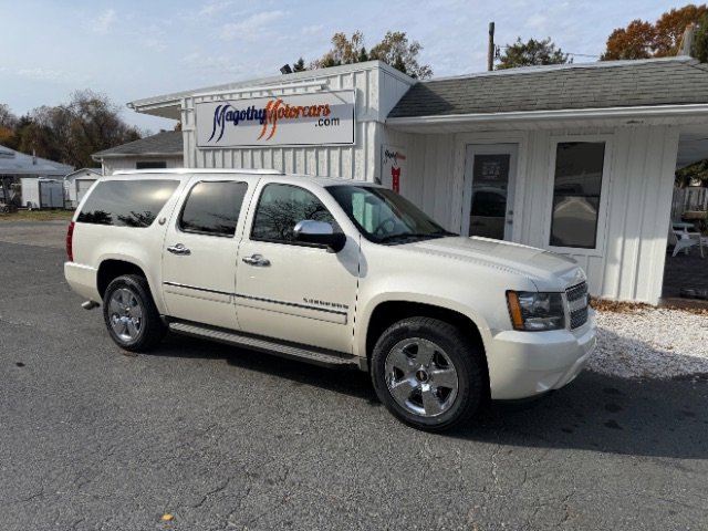 Used 2010 Chevrolet Suburban LTZ