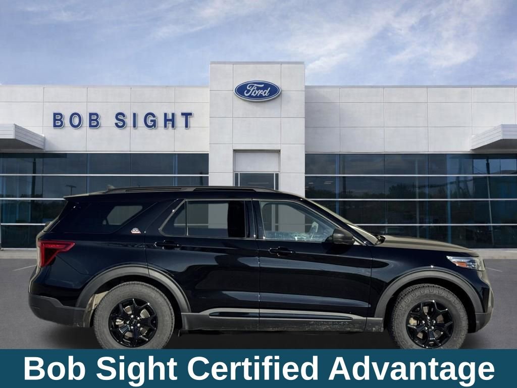 Used 2022 Ford Explorer Timberline AWD/4WD image 4