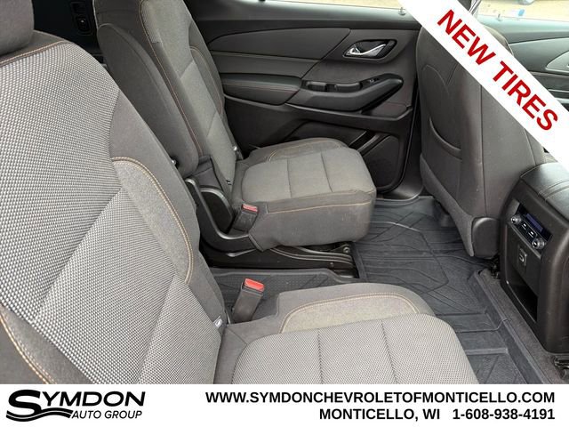 Used 2019 Chevrolet Traverse LT w/ LPO, Floor Liner Package image 26